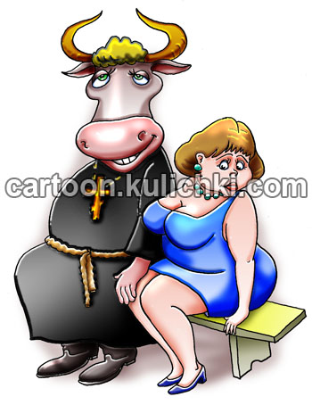 Корова учит девушка как нужно питаться и соблюдать диету для жвачных животных. Девушка соблюдающая такую коровью диету сама станет толстая как корова.